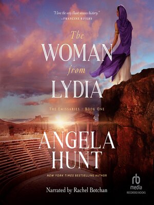 cover image of The Woman from Lydia